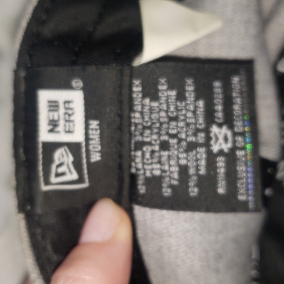 Womens BAUER Hat - Picture 6 of 7